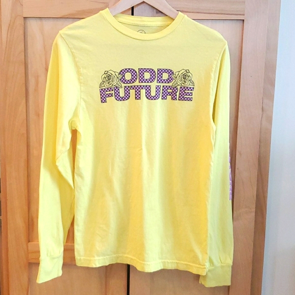 Odd Future Long Sleeve T-shirt - Picture 1 of 5